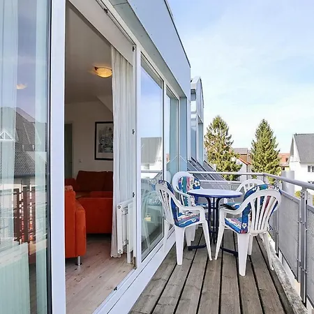 Residenz Seestern 60 Apartman