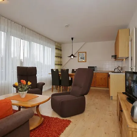 Apartman Residenz Seestern 60