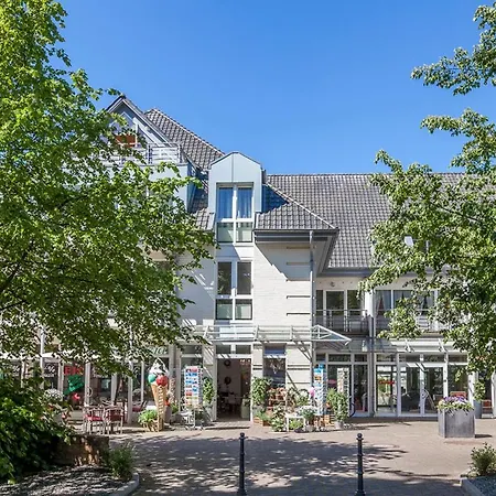 Apartman Residenz Seestern 60