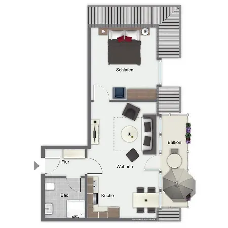 Residenz Seestern 60 *