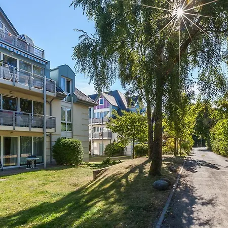 Residenz Seestern 60 Apartman *