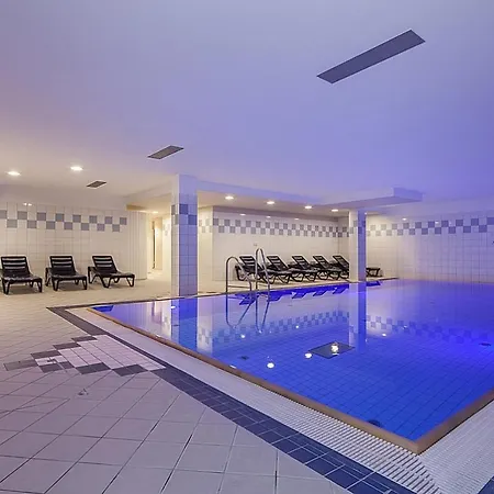 Residenz Seestern 60 Apartman *