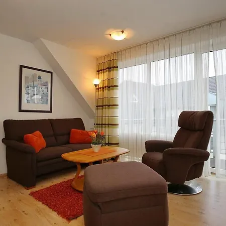 Residenz Seestern 60 Apartman