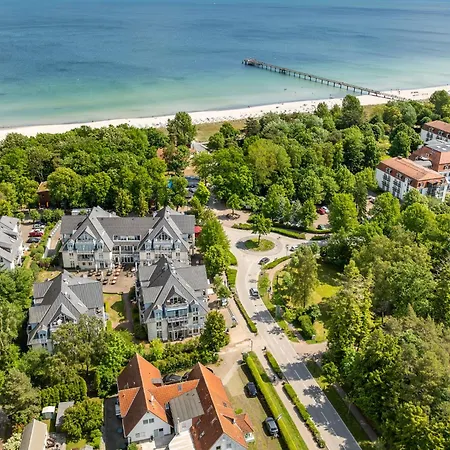 Apartman Residenz Seestern 60 Boltenhagen