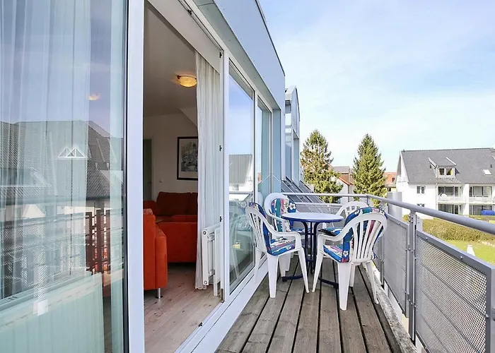 Residenz Seestern 60 Apartmán