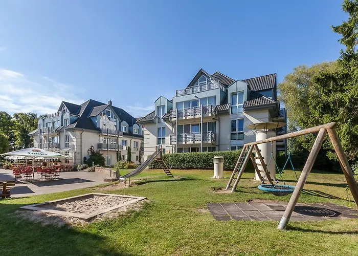 Residenz Seestern 60 * Boltenhagen (Ostseebad)