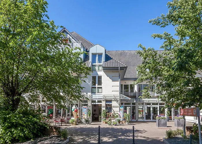 Apartmán Residenz Seestern 60