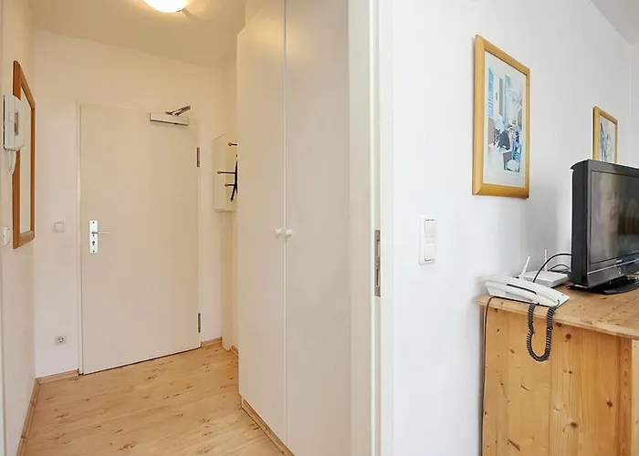 Residenz Seestern 60 Apartmán Boltenhagen (Ostseebad)