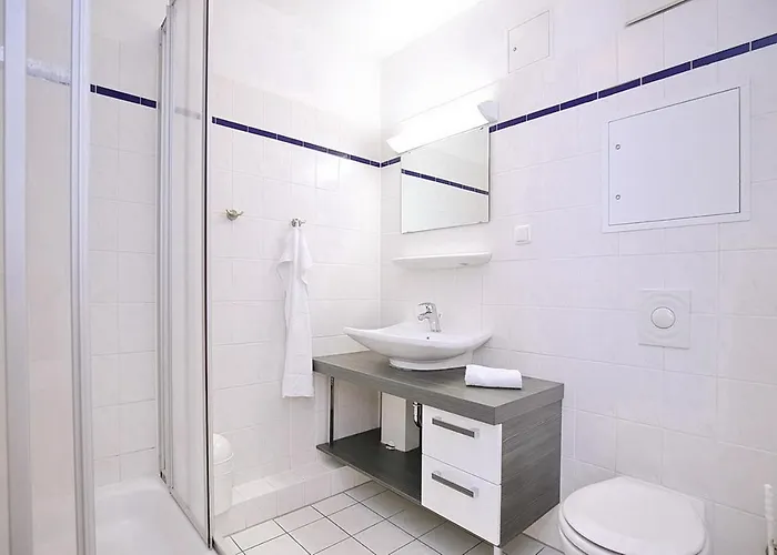 Residenz Seestern 60 Apartmán Boltenhagen (Ostseebad)