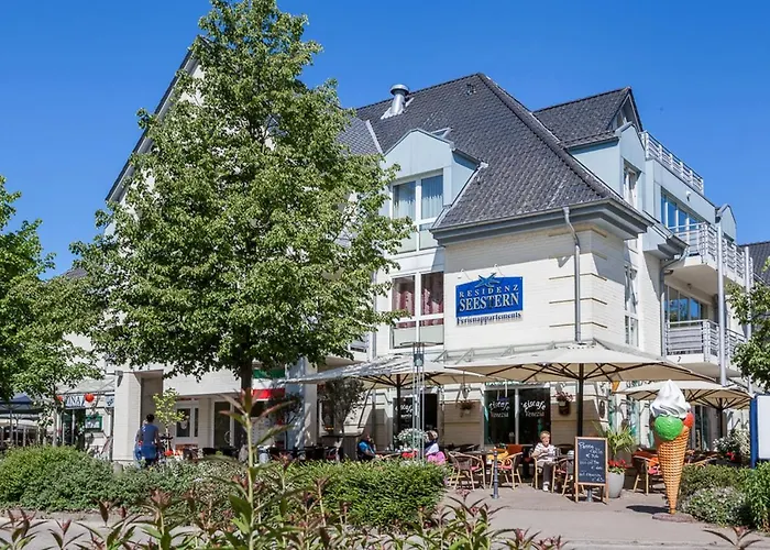 Residenz Seestern 60 Apartmán