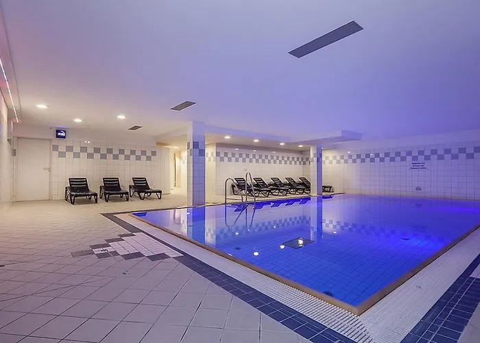 Residenz Seestern 60 Apartmán *