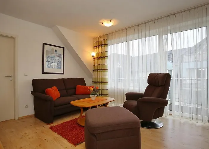 Residenz Seestern 60 Apartmán