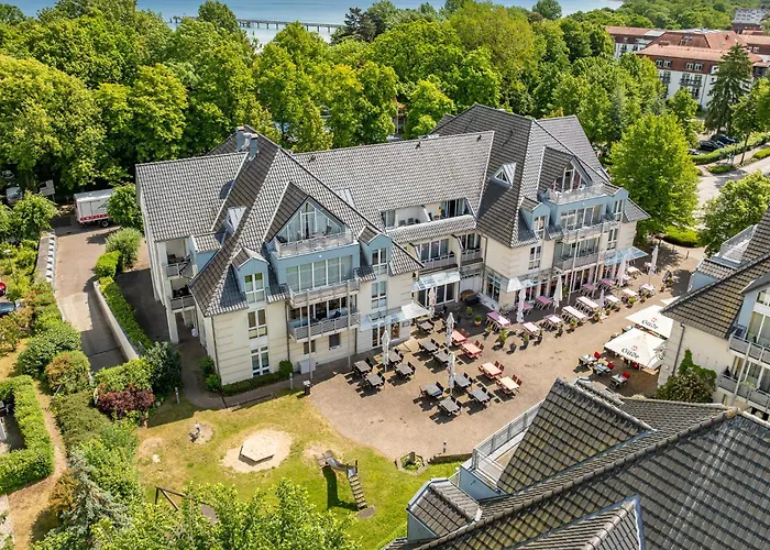 Residenz Seestern 60 Apartmán Boltenhagen (Ostseebad)