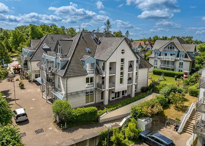 Residenz Seestern 60 Boltenhagen (Ostseebad)