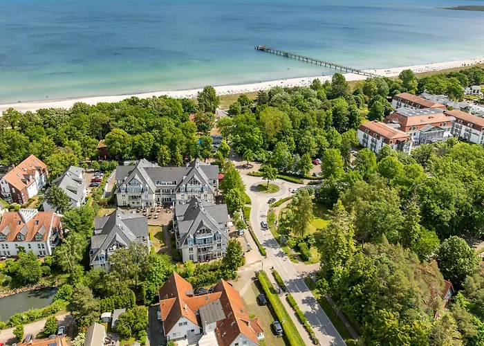 Apartmán Residenz Seestern 60 Boltenhagen (Ostseebad)