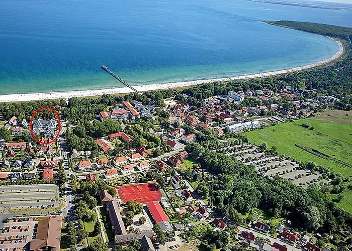 Apartmán Residenz Seestern 60